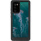 Vincent Hie Blue Jellyfish Galaxy Note20 5G Waterproof Case