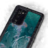 Vincent Hie Blue Jellyfish Galaxy Note20 5G Waterproof Case