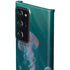 Vincent Hie Blue Jellyfish Galaxy Note20 Ultra 5G Lite Case