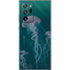 Vincent Hie Blue Jellyfish Galaxy Note20 Ultra 5G Skin