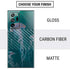 Vincent Hie Blue Jellyfish Galaxy Note20 Ultra 5G Skin