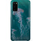 Vincent Hie Blue Jellyfish Galaxy S20 Lite Case