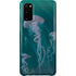 Vincent Hie Blue Jellyfish Galaxy S20 Lite Case