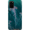 Vincent Hie Blue Jellyfish Galaxy S20 Plus Pro Case