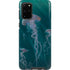 Vincent Hie Blue Jellyfish Galaxy S20 Plus Pro Case