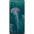 Vincent Hie Blue Jellyfish Galaxy S20 Plus Skin