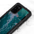 Vincent Hie Blue Jellyfish Galaxy S20 Plus Waterproof Case
