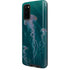 Vincent Hie Blue Jellyfish Galaxy S20 Pro Case