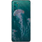 Vincent Hie Blue Jellyfish Galaxy S20 Skin