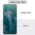 Vincent Hie Blue Jellyfish Galaxy S20 Skin