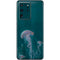 Vincent Hie Blue Jellyfish Galaxy S20 Ultra 5G Skin