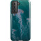 Vincent Hie Blue Jellyfish Galaxy S21 5G Pro Case