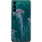 Vincent Hie Blue Jellyfish Galaxy S21 5G Skin