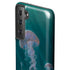 Vincent Hie Blue Jellyfish Galaxy S21 Plus 5G Pro Case