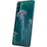 Vincent Hie Blue Jellyfish Galaxy S21 Plus 5G Skin