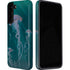 Vincent Hie Blue Jellyfish Galaxy S22 Plus Pro Case