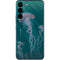 Vincent Hie Blue Jellyfish Galaxy S22 Skin