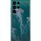 Vincent Hie Blue Jellyfish Galaxy S22 Ultra Skin