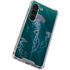 Vincent Hie Blue Jellyfish Galaxy S23 Clear Case