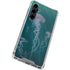 Blue Jellyfish by Vincent Hie Galaxy S23 FE Clear Case