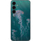 Blue Jellyfish by Vincent Hie Galaxy S23 FE Skin