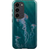 Vincent Hie Blue Jellyfish Galaxy S23 Pro Case