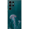 Vincent Hie Blue Jellyfish Galaxy S23 Ultra Skin
