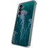 Blue Jellyfish by Vincent Hie Galaxy S24 Plus Clear Case