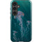 Blue Jellyfish by Vincent Hie Galaxy S24 Plus Impact Case