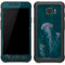 Vincent Hie Blue Jellyfish Galaxy S7 Active Skin