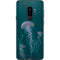 Vincent Hie Blue Jellyfish Galaxy S9 Plus Skin