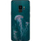 Vincent Hie Blue Jellyfish Galaxy S9 Skin