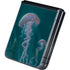 Blue Jellyfish by Vincent Hie Galaxy Z Flip5 5G Skin