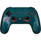 Vincent Hie Blue Jellyfish Google Stadia Controller Skin