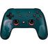 Vincent Hie Blue Jellyfish Google Stadia Controller Skin