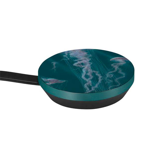 Vincent Hie Blue Jellyfish Google Stadia Controller Skin