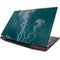 Vincent Hie Blue Jellyfish Lenovo IdeaPad Skin