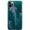 Vincent Hie Blue Jellyfish iPhone 11 Pro Max Lite Case