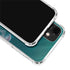 Vincent Hie Blue Jellyfish iPhone 12 Clear Case