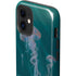 Vincent Hie Blue Jellyfish iPhone 12 Impact Case