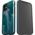Vincent Hie Blue Jellyfish iPhone 12 Impact Case