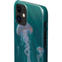 Vincent Hie Blue Jellyfish iPhone 12 Mini Lite Case