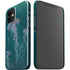 Vincent Hie Blue Jellyfish iPhone 12 Mini Lite Case