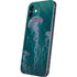 Vincent Hie Blue Jellyfish iPhone 12 Mini Skin