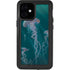 Vincent Hie Blue Jellyfish iPhone 12 Mini Waterproof Case