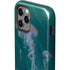 Vincent Hie Blue Jellyfish iPhone 12 Pro Impact Case