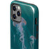 Vincent Hie Blue Jellyfish iPhone 12 Pro Max Impact Case
