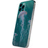 Vincent Hie Blue Jellyfish iPhone 12 Pro Max Skin