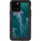 Vincent Hie Blue Jellyfish iPhone 12 Pro Waterproof Case