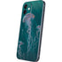 Vincent Hie Blue Jellyfish iPhone 12 Skin
